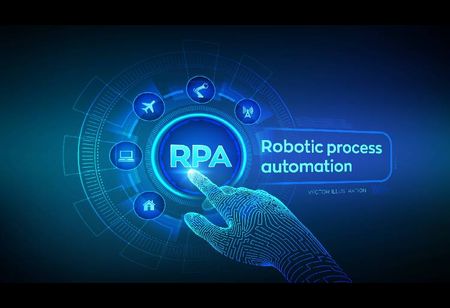 Implementing Robotic Process Automation to help Manufacturing Industry